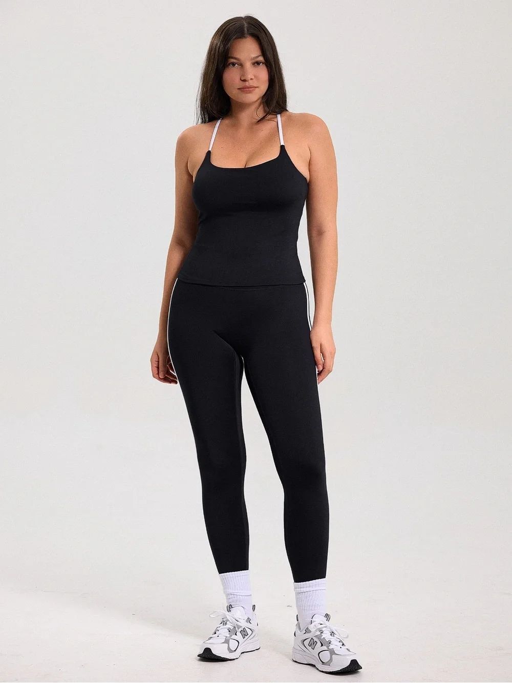 Klassy AllWays Strappy Back Athletic Set